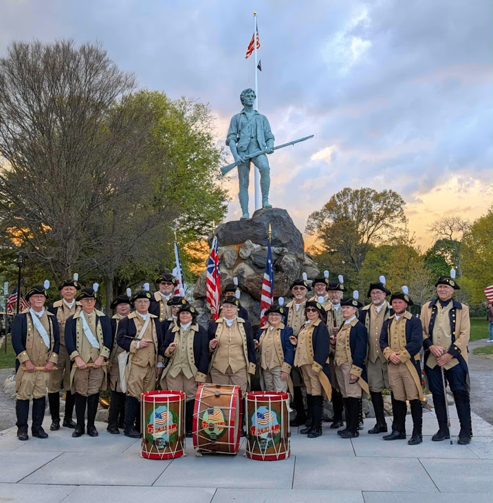 2024 Deep River Ancient Muster