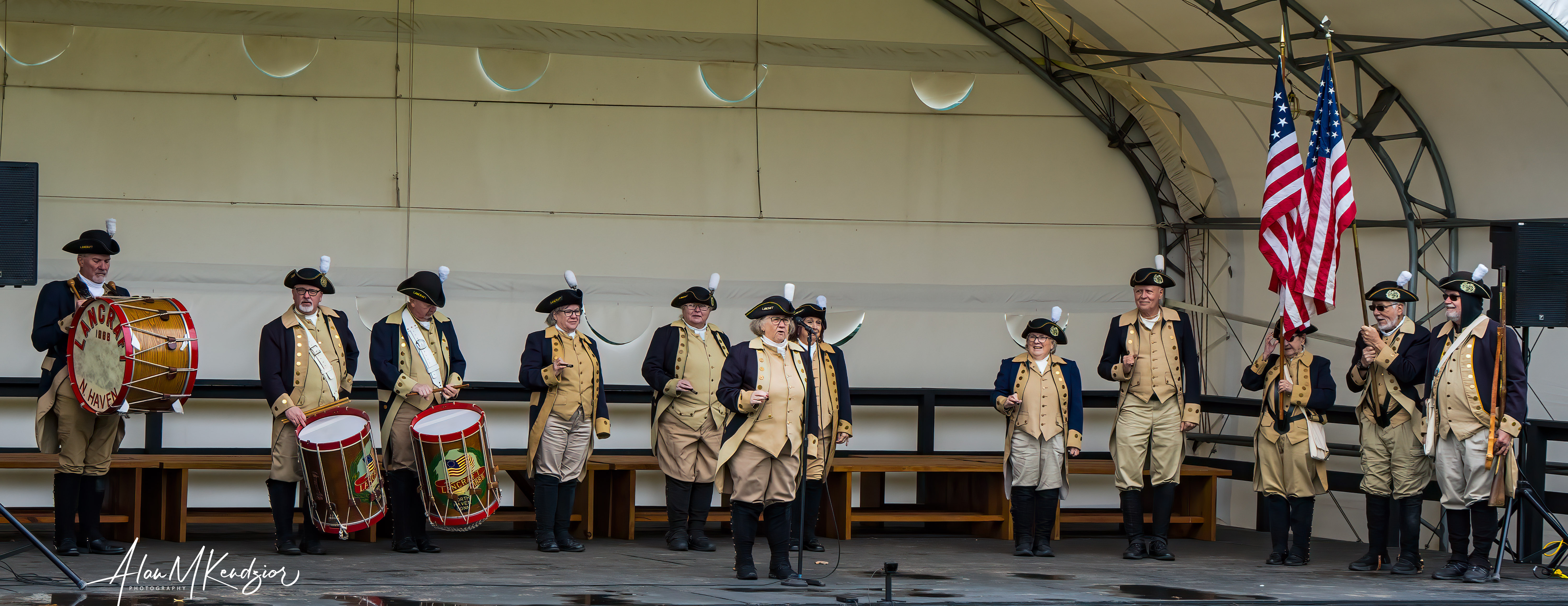 Durham CT 250th Celebration