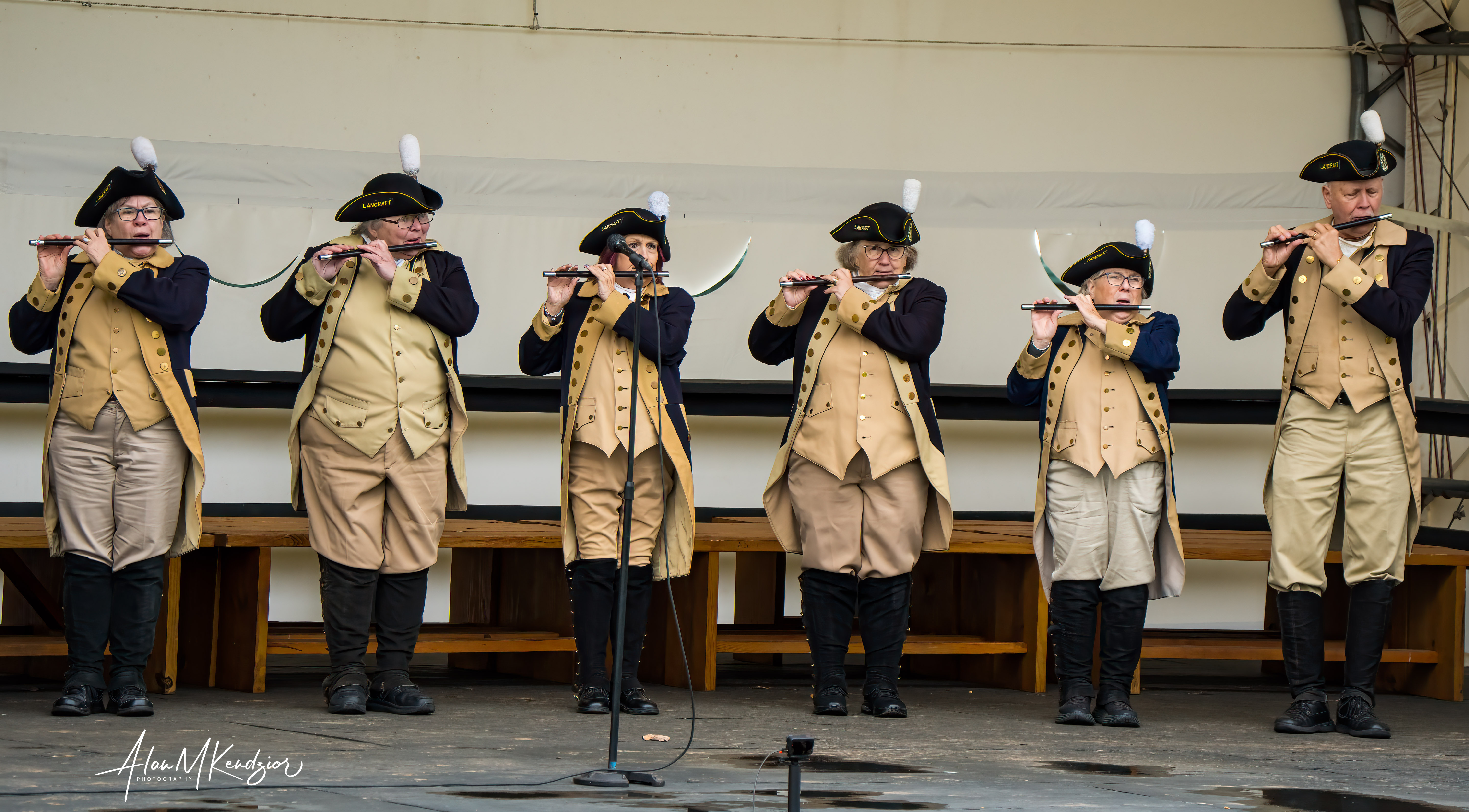 Durham CT 250th Celebration